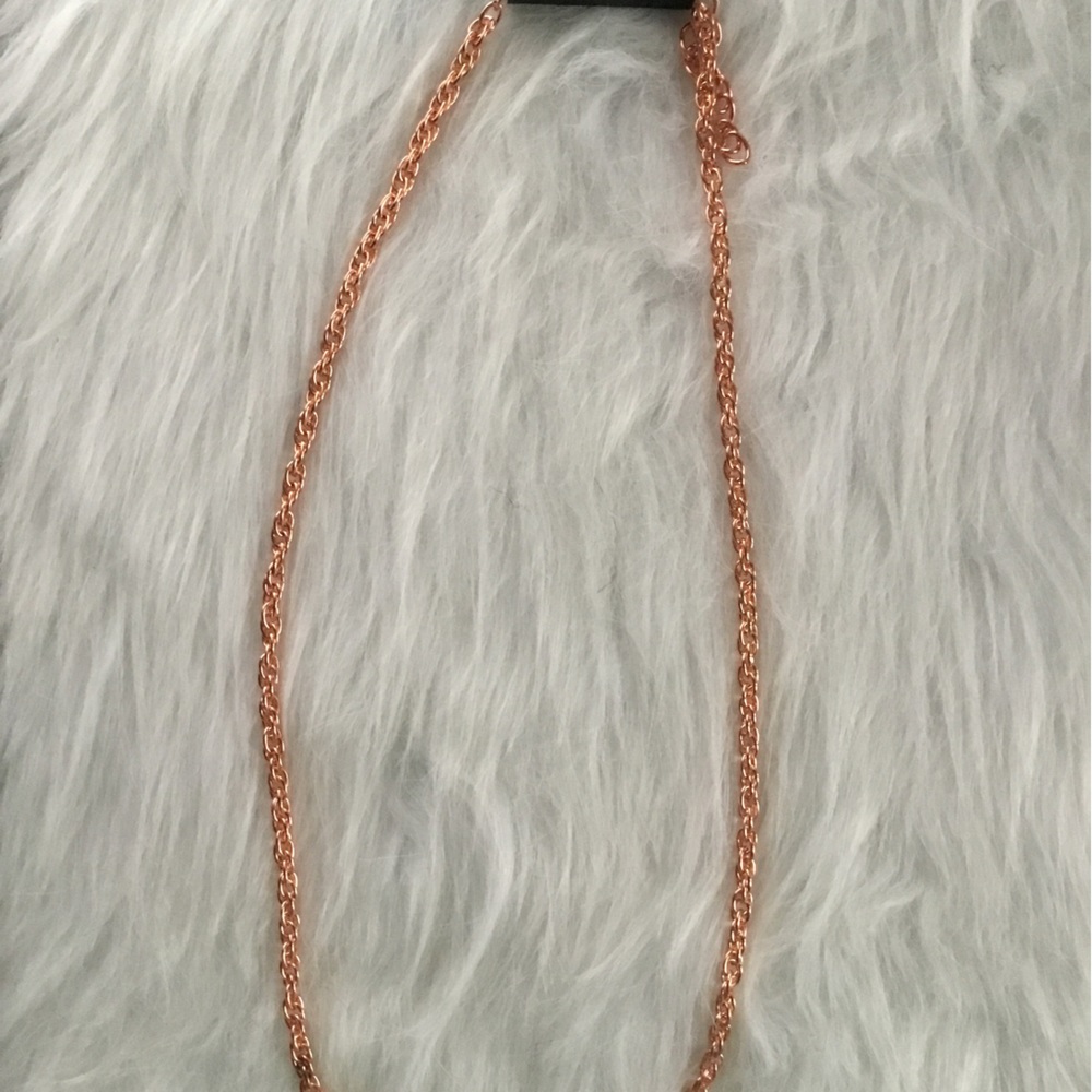 Copper Necklace